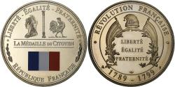 World Coins - France, Medal, Révolution Française, Médaille du Citoyen, Utrecht