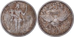 World Coins - Coin, France, 5 Francs, 1952