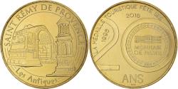 World Coins - France, Token, Touristic token, 13/ Saint-Rémy de Provence - Les Antiques