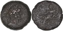 Ancient Coins - Coin, Egypt, Antoninus Pius, Æ Drachm, 138-161, Alexandria, , Bronze