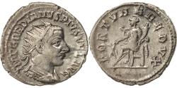 Ancient Coins - Coin, Gordian III, Antoninianus, 243, Antioch, , Billon, RIC:210e