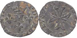 World Coins - Coin, Principality of Dombes, Marie de Bourbon-Montpensier, Liard, 1615