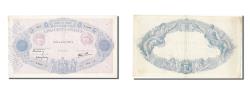World Coins - Banknote, France, 500 Francs, 500 F 1888-1940 ''Bleu et Rose'', 1939