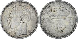 World Coins - Coin, Belgium, 20 Francs, 20 Frank, 1935, , Silver, KM:105