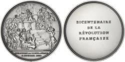 World Coins - France, Medal, Révolution Française, Abolition de l'Esclavage, History