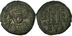 Ancient Coins - Coin, Justinian I, Follis, Kyzikos, , Copper, Sear:207