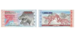 World Coins - Banknote, Canada, Dinar, 2012, 1000000 BERINGIA B C, UNC(65-70)