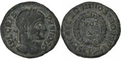 Ancient Coins - Crispus, Follis, 321-324, Siscia, Bronze, , RIC:181