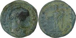 Ancient Coins - Maximinus II, Follis, 311, Cyzicus, Bronze,
