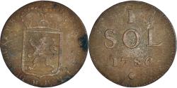 World Coins - Coin, Luxembourg, Sol, 1786