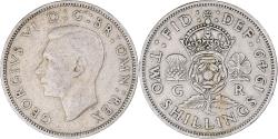 World Coins - Coin, Great Britain, Florin, Two Shillings, 1949