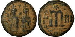 Ancient Coins - Coin, Phocas, Follis, 602-610, Antioch, , Copper, Sear:671