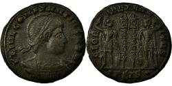 Ancient Coins - Coin, Constantius II, Nummus, Siscia, , Copper, Cohen:104