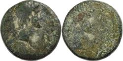 Ancient Coins - Mysia, Æ Unit, ca. 40-60, Pergamon, Bronze, , RPC:I-2376