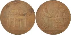 World Coins - France, Medal, French Third Republic, Arts & Culture, Patey, , Bronze