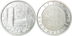 World Coins - Slovakia, Token, Euro Naša Mena, 2009, , Silver