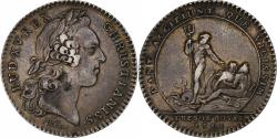 World Coins - France, Token, Louis XV, Trésor Royal, 1758, Silver, , Feuardent:2098