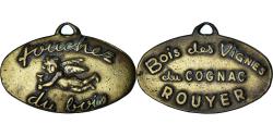 World Coins - France, Medal, Bois des Vignes du Cognac Rouyer, Publicity, , Bronze