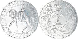 World Coins - Coin, Great Britain, Elizabeth II, 25 New Pence, 1977, , Copper-nickel