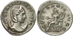 Ancient Coins - Coin, Otacilia Severa, Antoninianus, 244-247, Rome, , Billon, RIC:125c