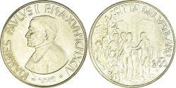 World Coins - Coin, VATICAN CITY, John Paul II, 200 Lire, 1994, FDC,