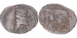 Ancient Coins - Coin, Parthia (Kingdom of), Pakoros I, Drachm, 78-120, Ekbatana,