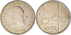 World Coins - Norway, 10 Kroner, 2008