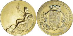 World Coins - France, Medal, Exposition Internationale, Bayonne-Biarritz, 1923, Rasumny