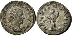 Ancient Coins - Coin, Philip I, Antoninianus, 246, Rome, , Billon, RIC:27b