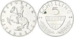 World Coins - Coin, Austria, 5 Schilling, 1996
