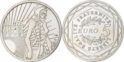 World Coins - France, 5 Euro, 2008, , Silver, KM:1534