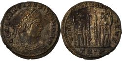 Ancient Coins - Coin, Constantine II, Nummus, Trier, , Copper