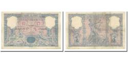 World Coins - France, 100 Francs, Bleu et Rose, 1900-06-05, EF(40-45), Fayette:21.13, KM:65b