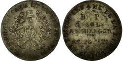World Coins - Coin, France, Lefevre Lesage, 5 Sols, 1792, , Silver, KM:Tn16