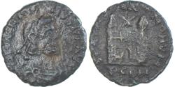 Ancient Coins - Coin, Magnus Maximus, Follis, 383-388 AD, Arles, , Bronze, RIC:29a