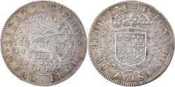 World Coins - France, Token, Royal, Louis XIV, états de Bretagne, hermine, Undated (1657 -