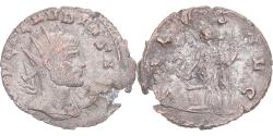 Ancient Coins - Coin, Claudius II (Gothicus), Antoninianus, 268-270, Rome, , Billon