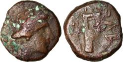 Ancient Coins - Coin, Sarmatia, Olbia, Bronze Æ, 270-260, Rare, , Bronze, HGC:3.2-1912