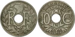 World Coins - Coin, France, Lindauer, 10 Centimes, 1928, Paris, , Copper-nickel