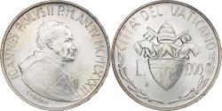 World Coins - Vatican, John Paul II, 1000 Lire, 1982 (Anno IV), Rome, Silver, , KM:167
