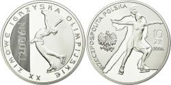 World Coins - Coin, Poland, 10 Zlotych, 2006, Warsaw, , Silver, KM:556