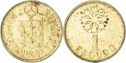 World Coins - Coin, Portugal, Escudo, 1991