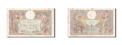 World Coins - Banknote, France, 100 Francs, 100 F 1908-1939 ''Luc Olivier Merson'', 1938