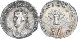 Ancient Coins - Coin, Gallienus, Antoninianus, 258-259, Lugdunum, , Billon, RIC:19