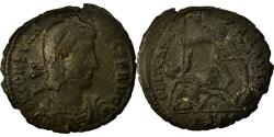 Ancient Coins - Coin, Constantius II, Maiorina, Thessalonica, , Copper, Cohen:44