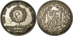 World Coins - France, Token, Notary, 1886, , Silver, Lerouge:368