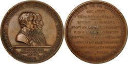 World Coins - France, Medal, Colonne Départementale de la Seine , An VIII, 1800, Gatteaux