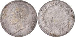 World Coins - Coin, Belgium, 2 Francs, 2 Frank, 1911, , Silver, KM:74
