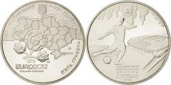 World Coins - Coin, Ukraine, 5 Hryven, 2011, , Copper-Nickel-Zinc, KM:649