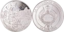 World Coins - France, Medal, Victoire de Fleurus, History, , Silver